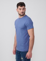 MEN’S Basic Slim Fit Crew Neck