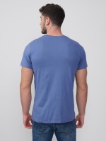 MEN’S Basic Slim Fit Crew Neck