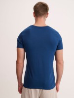 MEN’S Basic Slim Fit Crew Neck