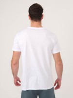 MEN’S Basic Slim Fit V neck