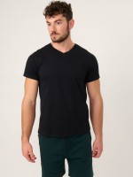 MEN’S Basic Slim Fit V neck