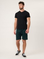 MEN’S Basic Slim Fit V neck
