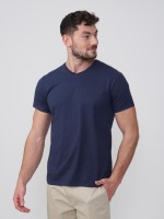 MEN’S Basic Slim Fit V neck