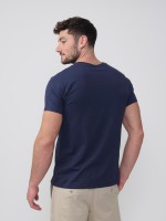 MEN’S Basic Slim Fit V neck