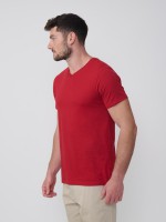 MEN’S Basic Slim Fit V neck