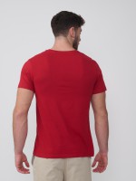 MEN’S Basic Slim Fit V neck