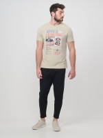 PRINTED T SHIRT