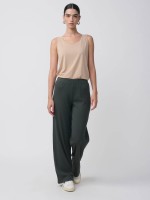 MIKA LOOSE RIBBED PANTS