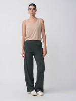 MIKA LOOSE RIBBED PANTS