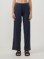 MIKA LOOSE RIBBED PANTS