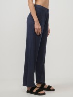 MIKA LOOSE RIBBED PANTS