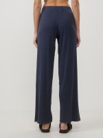 MIKA LOOSE RIBBED PANTS