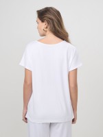 LOVE STORY OVERSIZE SHIRT