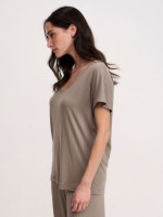 LOVE STORY OVERSIZE SHIRT