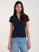 SANDRA BUTTON UP SHIRT