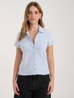 SANDRA BUTTON UP SHIRT