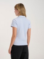 SANDRA BUTTON UP SHIRT