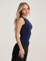 PROMISE SLEEVELESS TOP