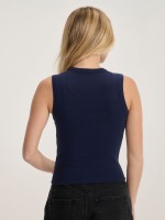 PROMISE SLEEVELESS TOP