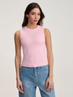 PROMISE SLEEVELESS TOP