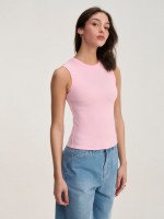 PROMISE SLEEVELESS TOP