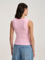 PROMISE SLEEVELESS TOP