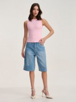 PROMISE SLEEVELESS TOP