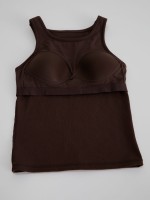 PENNY RIBBED BRA TOP