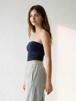 SHAVIT STRAPLESS