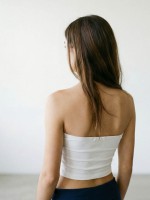 SHAVIT STRAPLESS