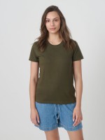 UNIQUE BASIC CREW NECK SHIRT