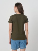 UNIQUE BASIC CREW NECK SHIRT