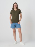 UNIQUE BASIC CREW NECK SHIRT