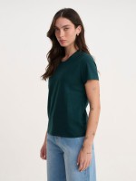 UNIQUE BASIC CREW NECK SHIRT