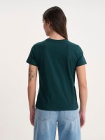 UNIQUE BASIC CREW NECK SHIRT