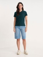 UNIQUE BASIC CREW NECK SHIRT