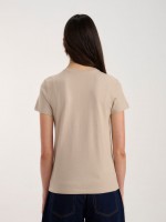 UNIQUE BASIC CREW NECK SHIRT