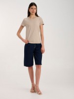 UNIQUE BASIC CREW NECK SHIRT