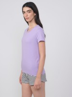 UNIQUE BASIC CREW NECK SHIRT