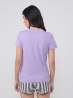 UNIQUE BASIC CREW NECK SHIRT