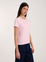 UNIQUE BASIC CREW NECK SHIRT