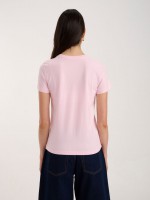 UNIQUE BASIC CREW NECK SHIRT