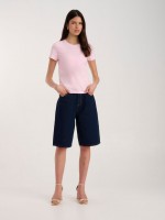 UNIQUE BASIC CREW NECK SHIRT