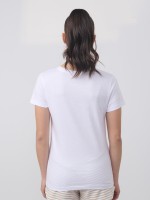 UNIQUE BASIC V NECK SHIRT