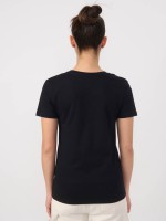 UNIQUE BASIC V NECK SHIRT