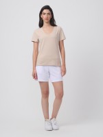 UNIQUE BASIC V NECK SHIRT