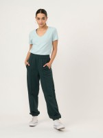 UNIQUE BASIC V NECK SHIRT