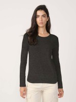 CREW NECK LONG SLEEVE SHIRT