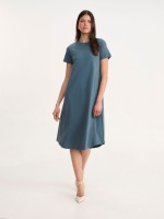 BLAIR MIDI DRESS
