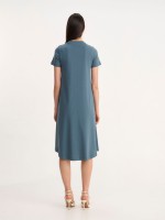BLAIR MIDI DRESS